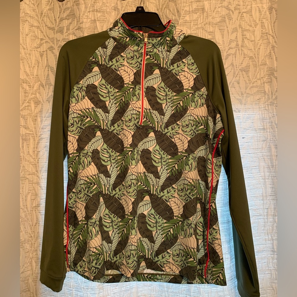 Fairway and Greene Ladies Quarter Zip